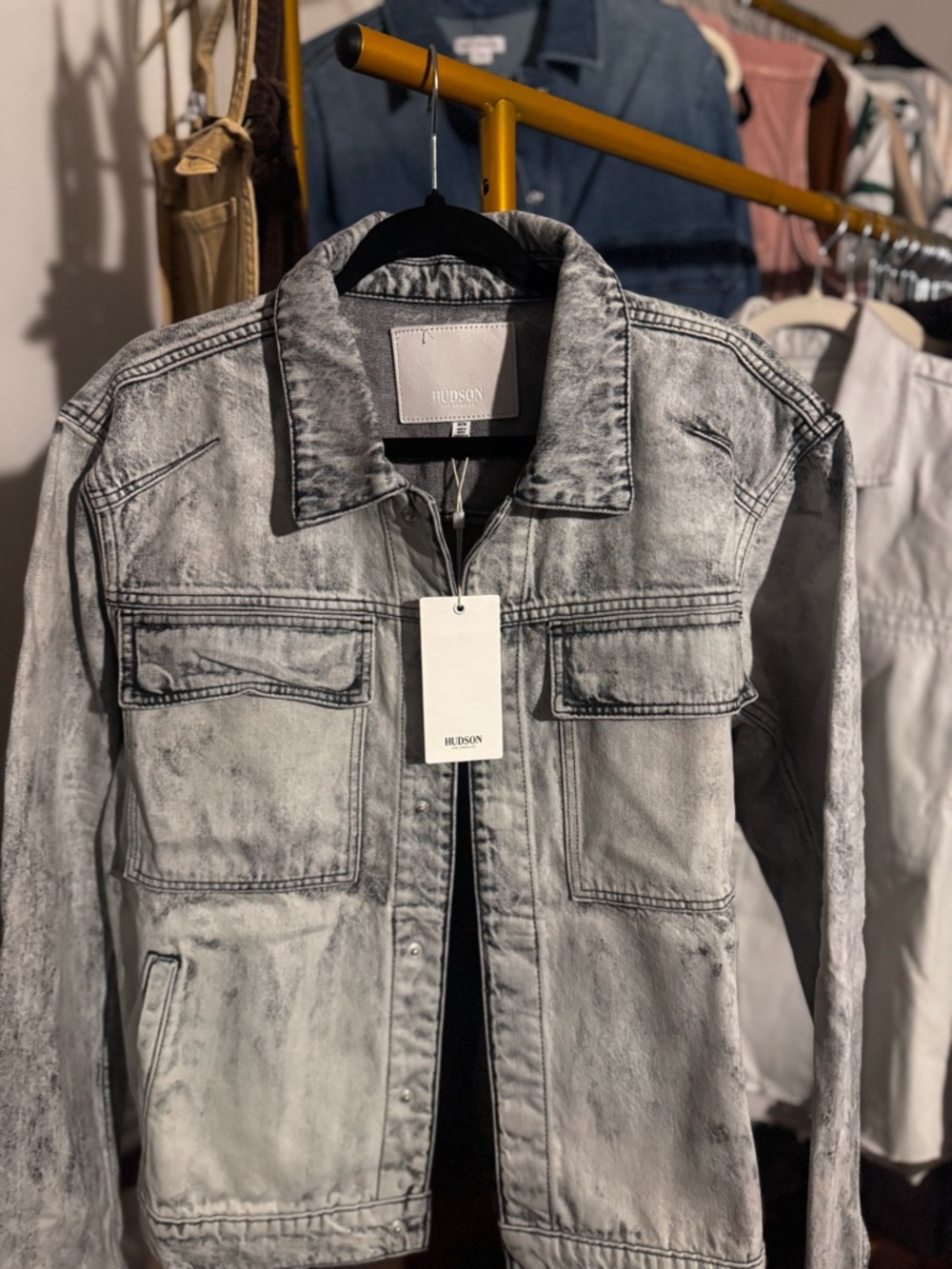 Men’s Hudson Med